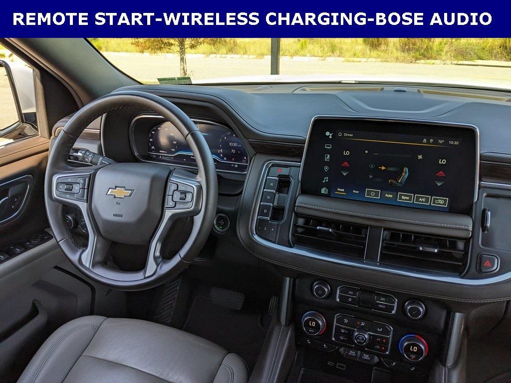 used 2024 Chevrolet Tahoe car, priced at $46,927