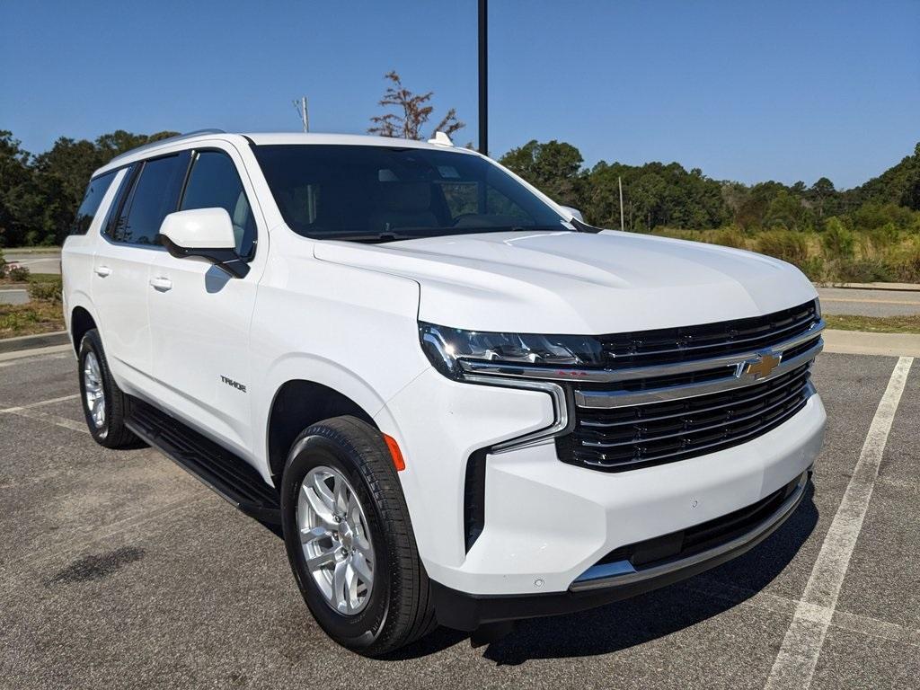 used 2024 Chevrolet Tahoe car, priced at $46,927
