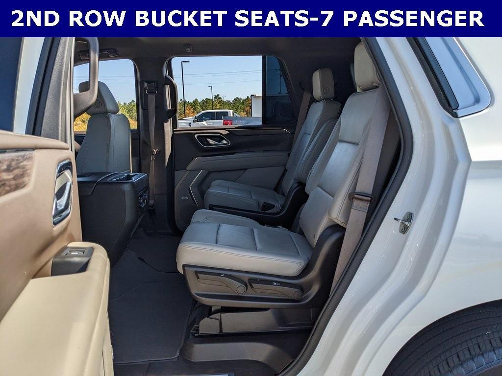 used 2024 Chevrolet Tahoe car, priced at $46,927