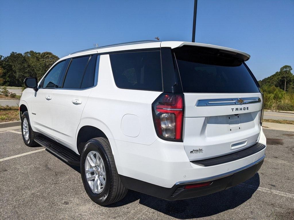used 2024 Chevrolet Tahoe car, priced at $46,927