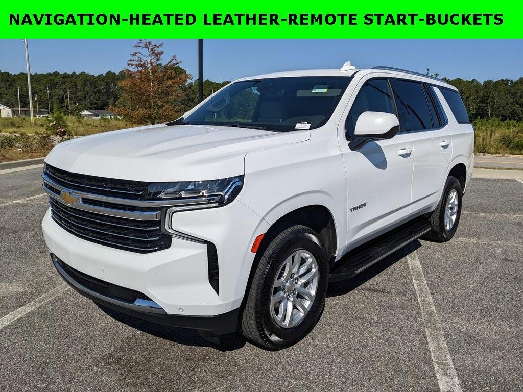 used 2024 Chevrolet Tahoe car, priced at $46,927