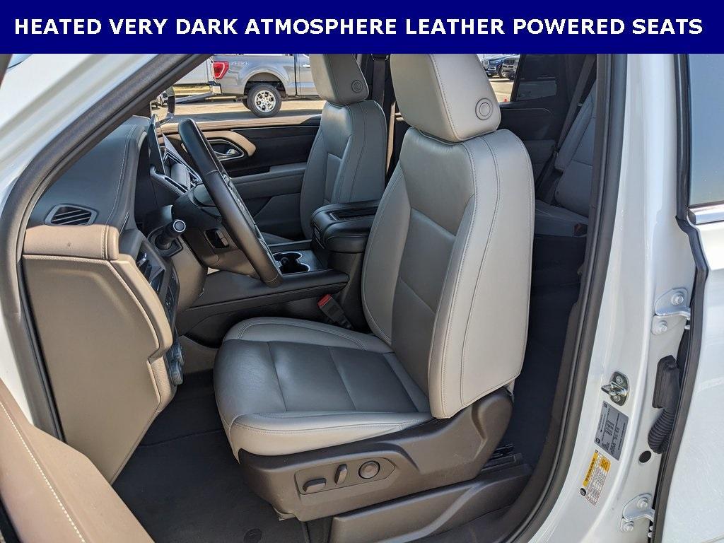 used 2024 Chevrolet Tahoe car, priced at $46,927