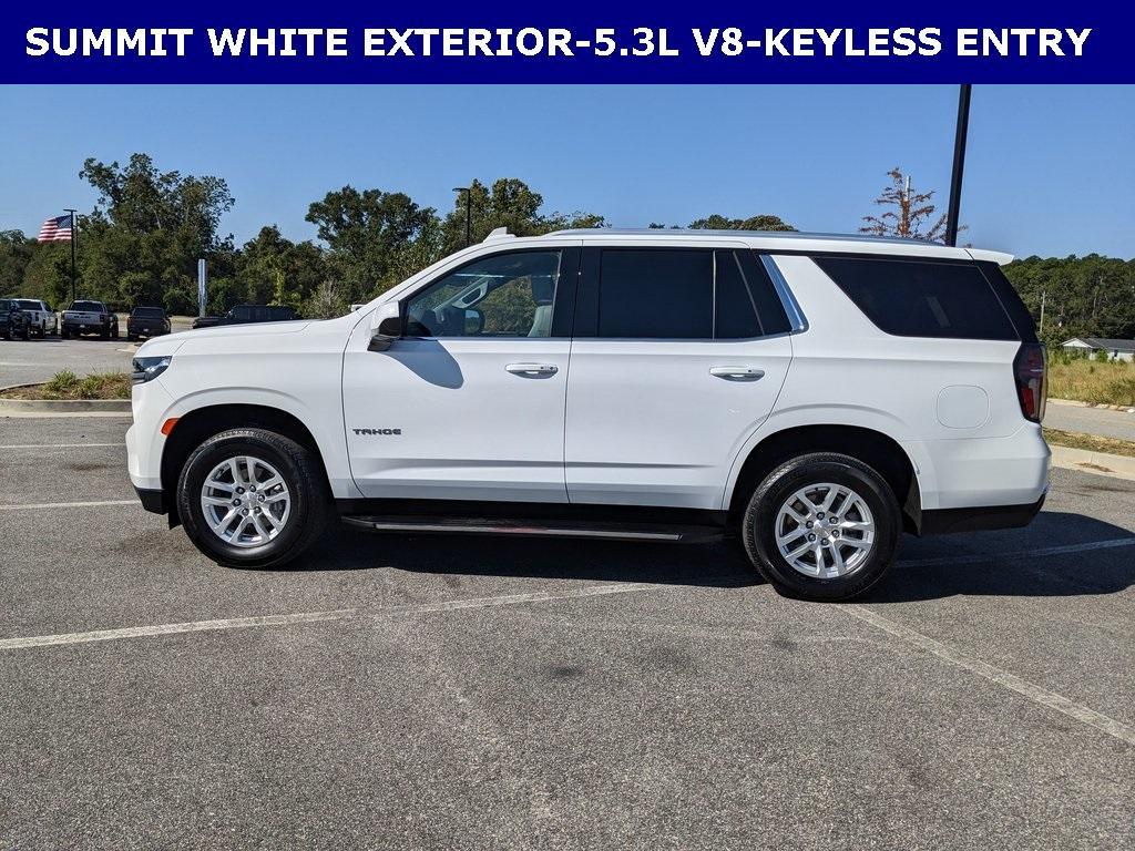 used 2024 Chevrolet Tahoe car, priced at $46,927