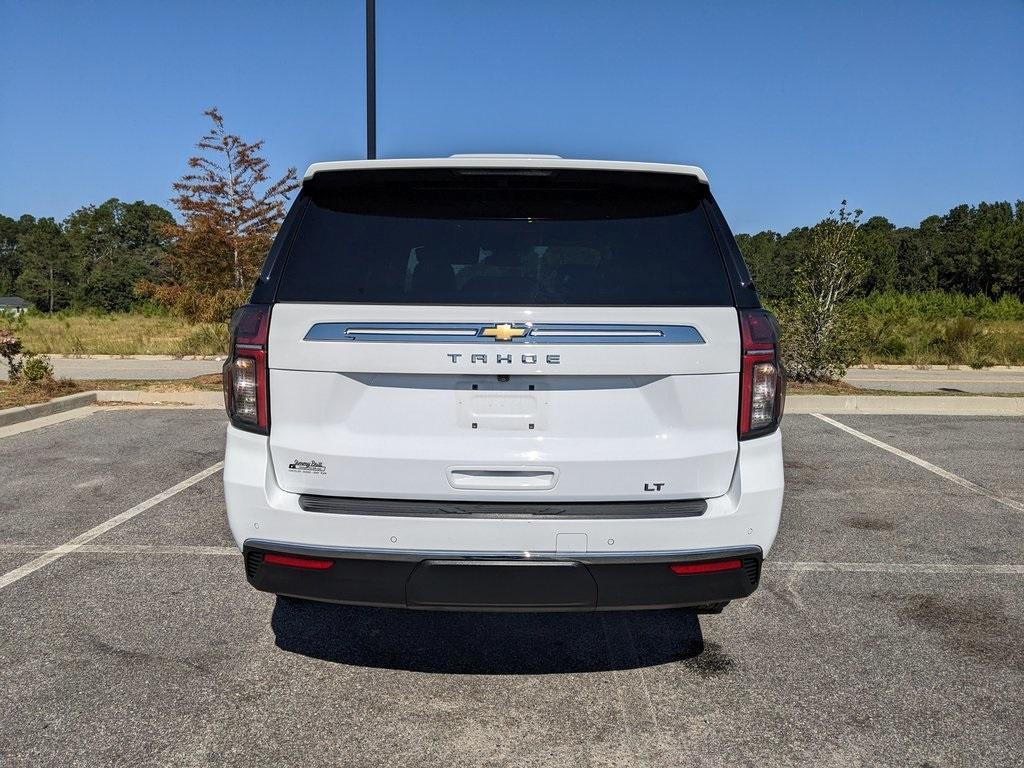 used 2024 Chevrolet Tahoe car, priced at $46,927