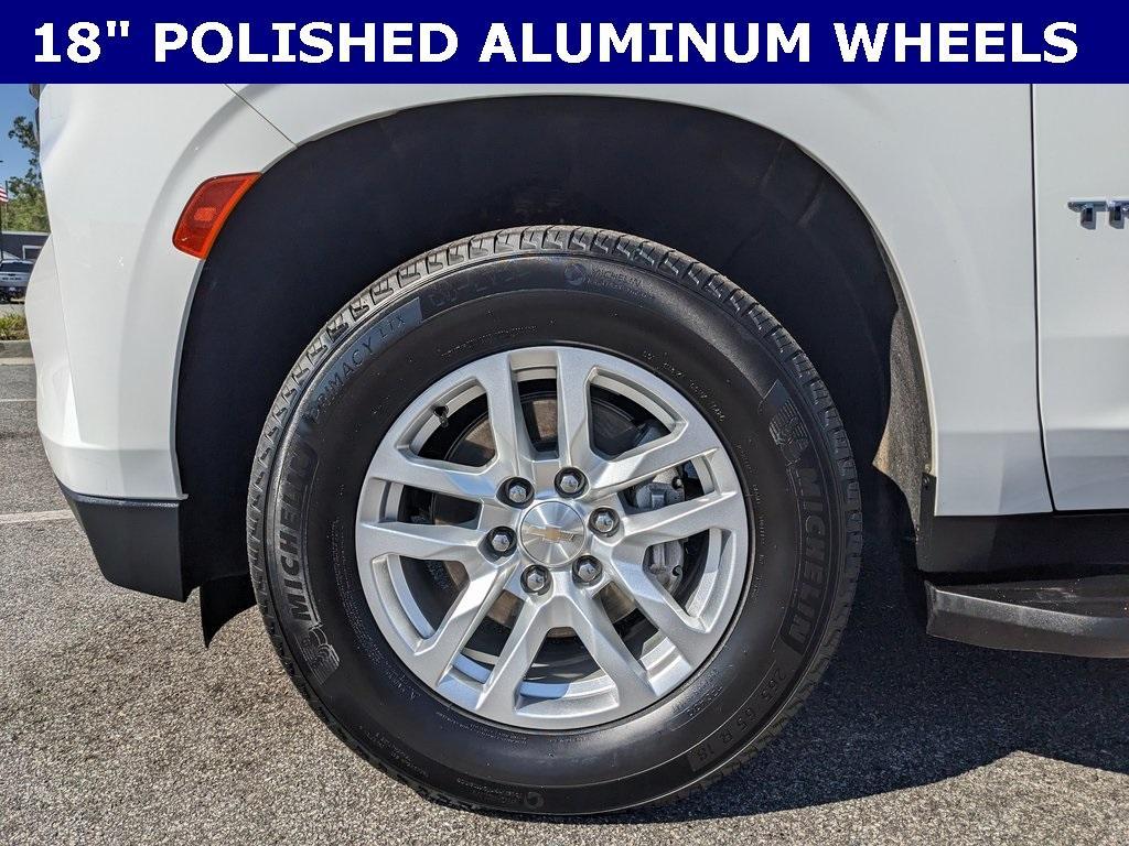 used 2024 Chevrolet Tahoe car, priced at $46,927