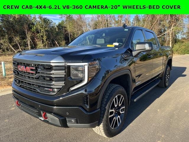 used 2024 GMC Sierra 1500 car, priced at $55,995