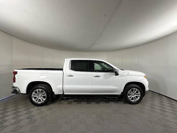 used 2024 Chevrolet Silverado 1500 car, priced at $44,360