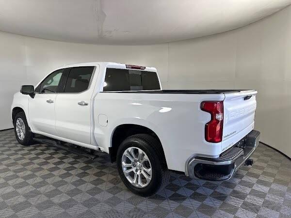 used 2024 Chevrolet Silverado 1500 car, priced at $44,360
