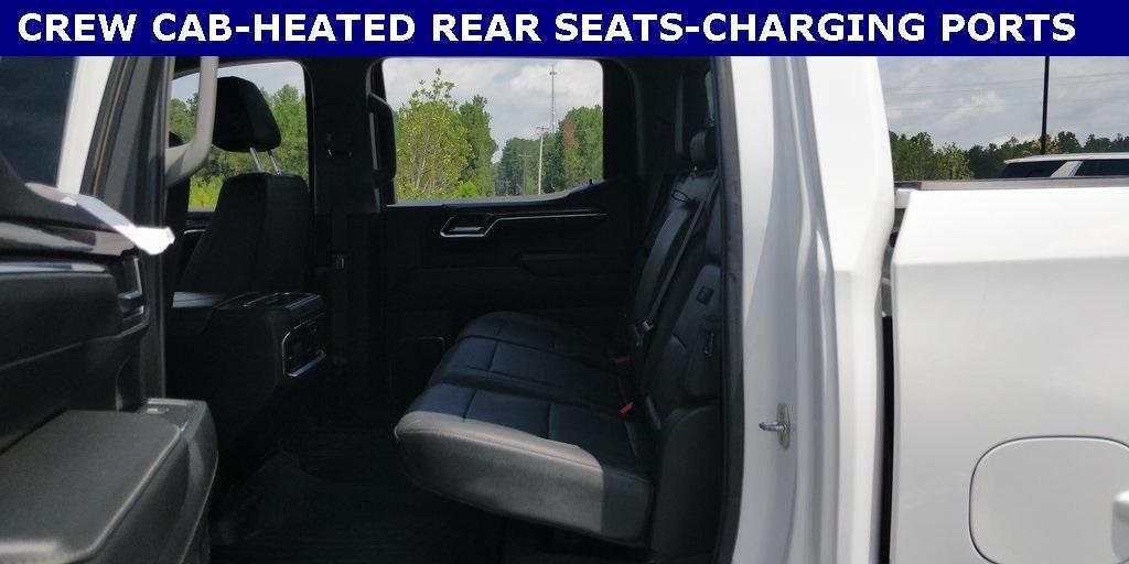 used 2024 Chevrolet Silverado 1500 car, priced at $43,777