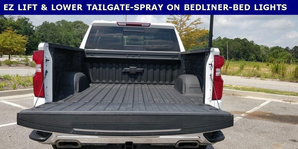 used 2024 Chevrolet Silverado 1500 car, priced at $43,777
