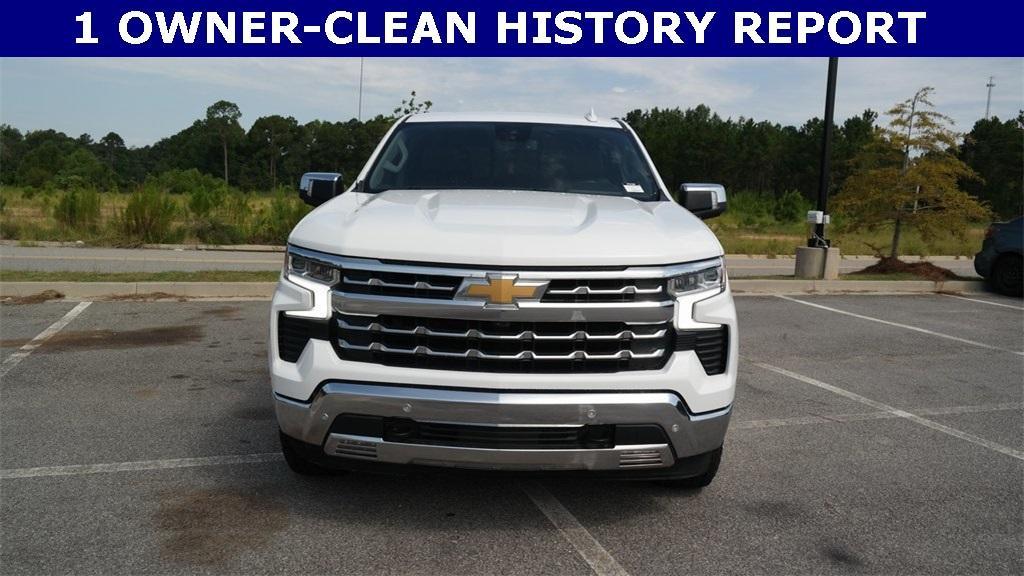 used 2024 Chevrolet Silverado 1500 car, priced at $43,777