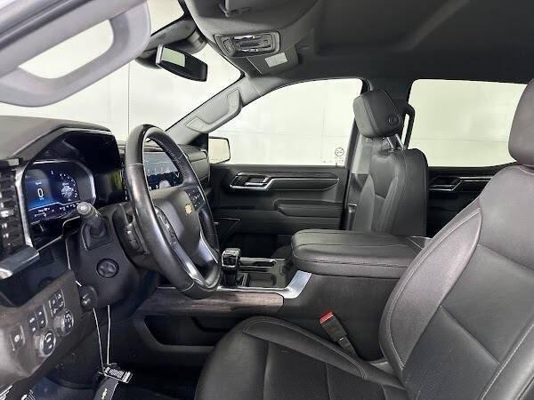 used 2024 Chevrolet Silverado 1500 car, priced at $44,360