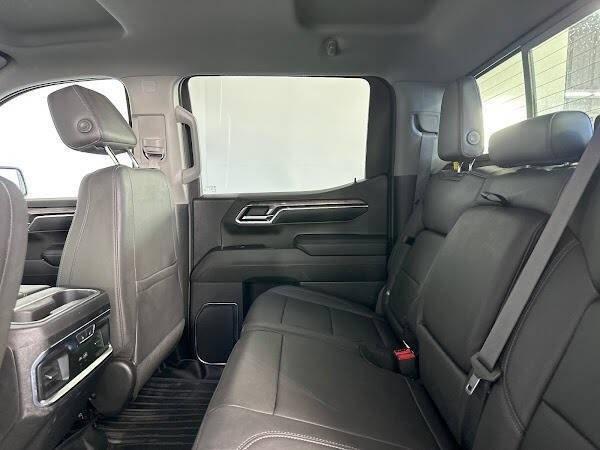 used 2024 Chevrolet Silverado 1500 car, priced at $44,360