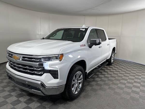 used 2024 Chevrolet Silverado 1500 car, priced at $44,360