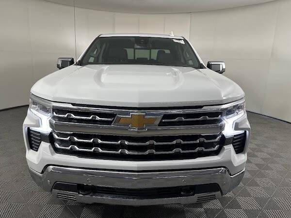 used 2024 Chevrolet Silverado 1500 car, priced at $44,360