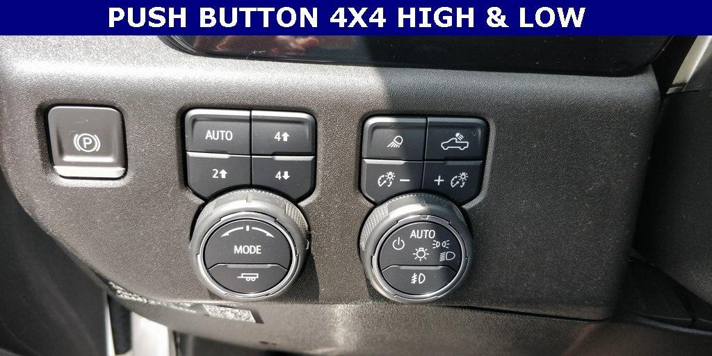 used 2024 Chevrolet Silverado 1500 car, priced at $43,777