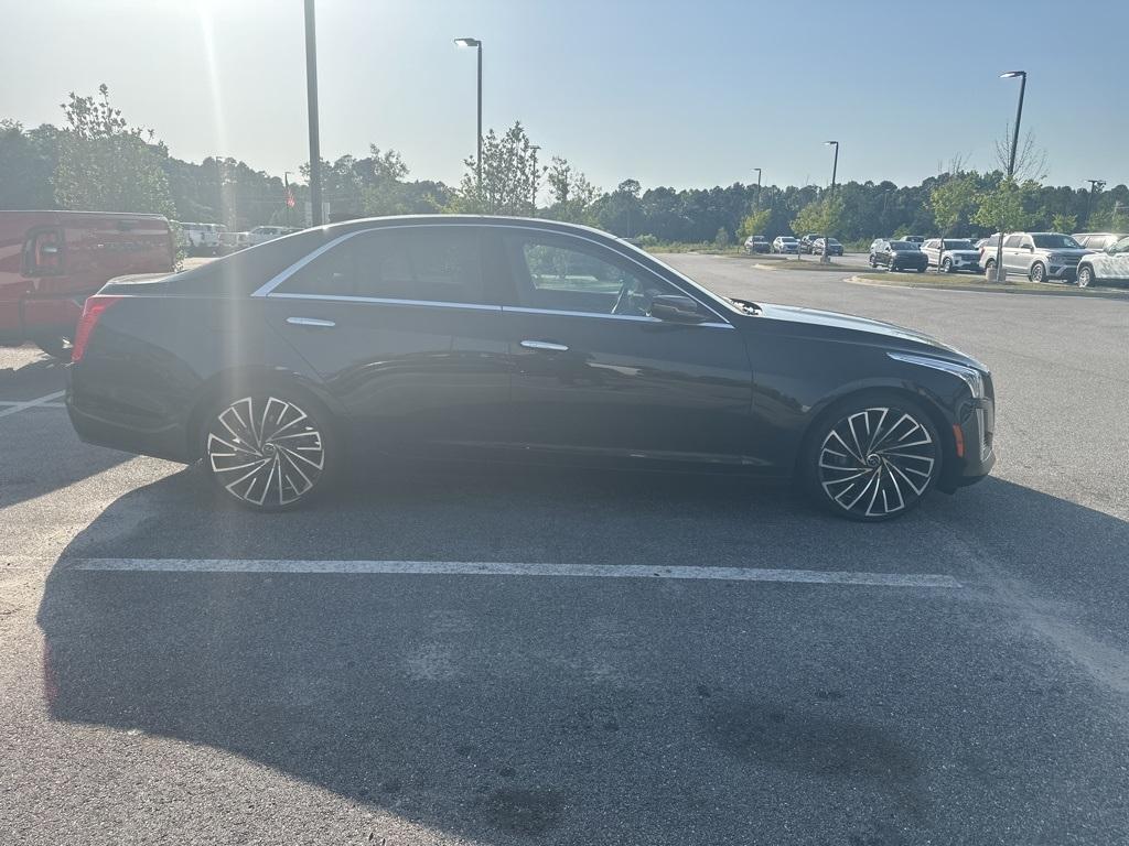 used 2017 Cadillac CTS car, priced at $14,997
