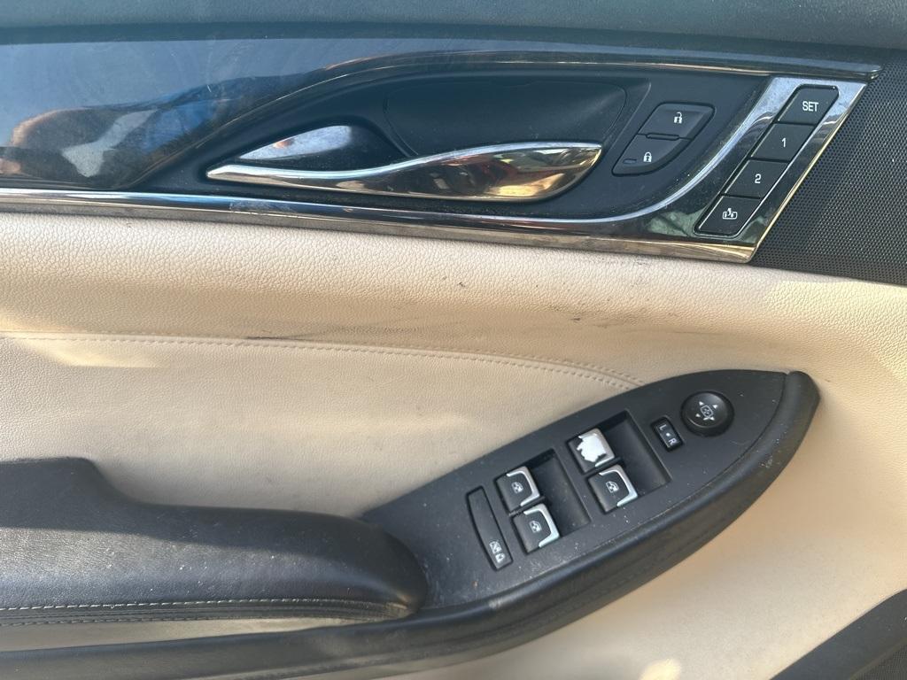 used 2017 Cadillac CTS car, priced at $14,997