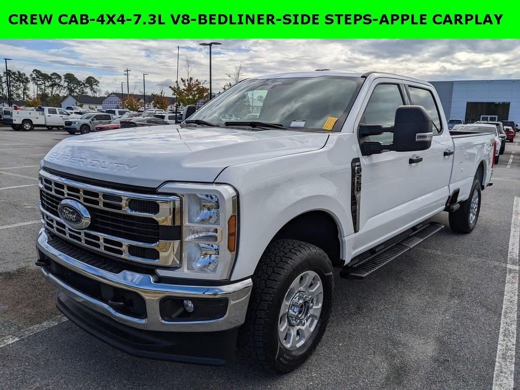 used 2024 Ford F-250 car, priced at $48,596