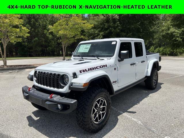 new 2024 Jeep Gladiator car, priced at $56,677