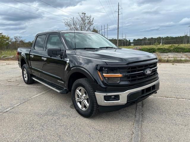 used 2024 Ford F-150 car, priced at $47,774