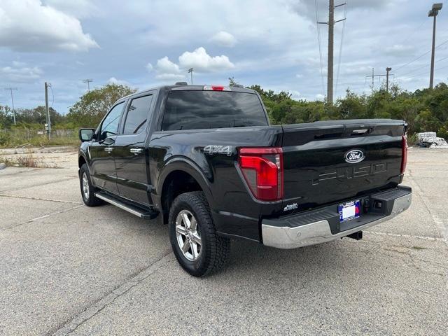 used 2024 Ford F-150 car, priced at $47,774