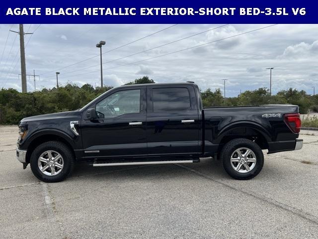 used 2024 Ford F-150 car, priced at $47,774