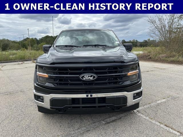 used 2024 Ford F-150 car, priced at $47,774