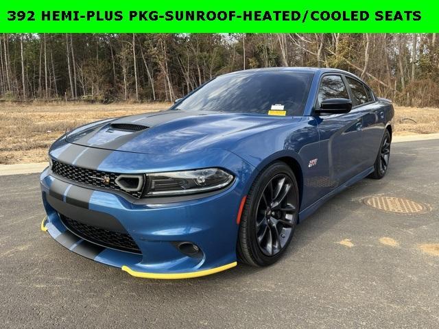 used 2023 Dodge Charger car, priced at $44,360