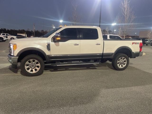 used 2017 Ford F-250 car, priced at $42,977