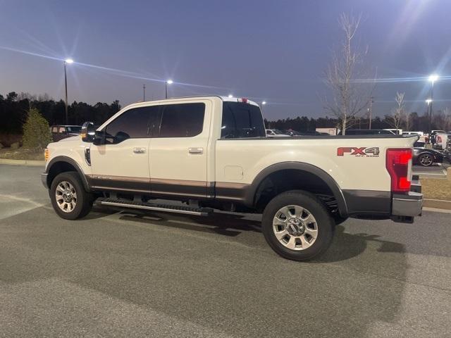 used 2017 Ford F-250 car, priced at $42,977