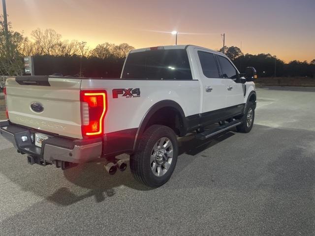 used 2017 Ford F-250 car, priced at $42,977