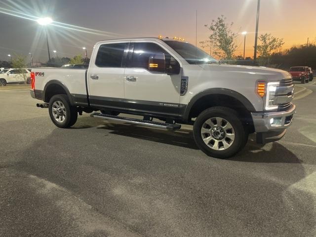 used 2017 Ford F-250 car, priced at $42,977