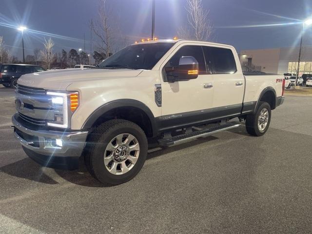 used 2017 Ford F-250 car, priced at $42,977