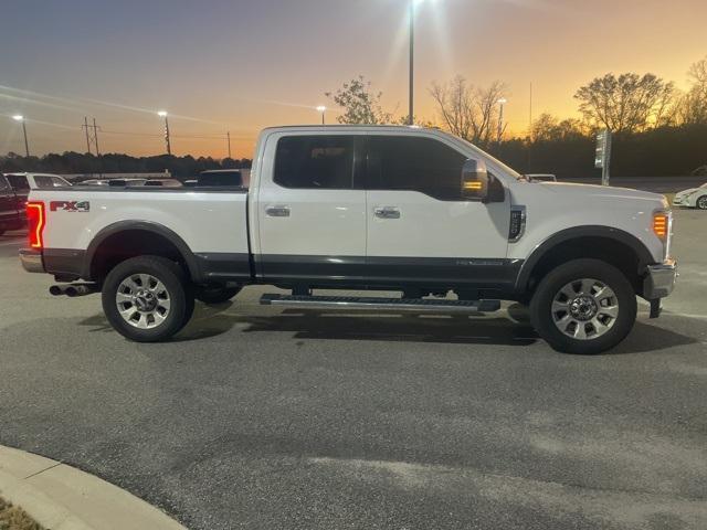 used 2017 Ford F-250 car, priced at $42,977