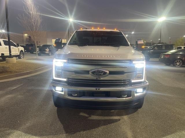 used 2017 Ford F-250 car, priced at $42,977