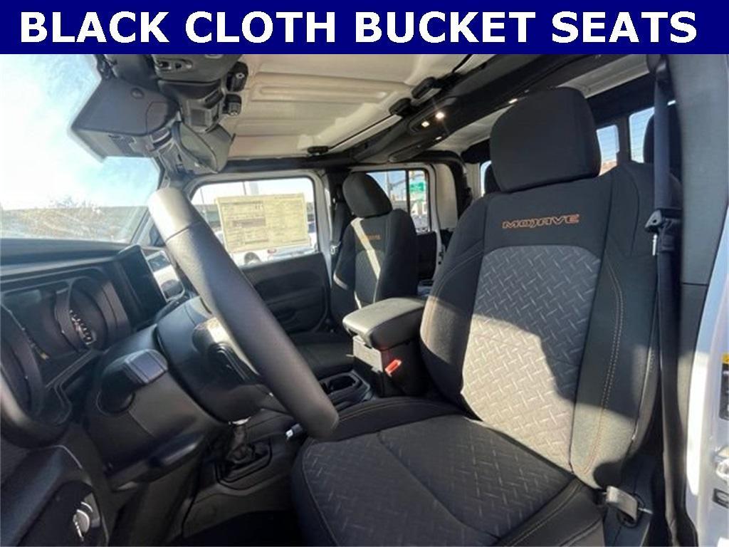 new 2026 Jeep Gladiator car, priced at $54,577