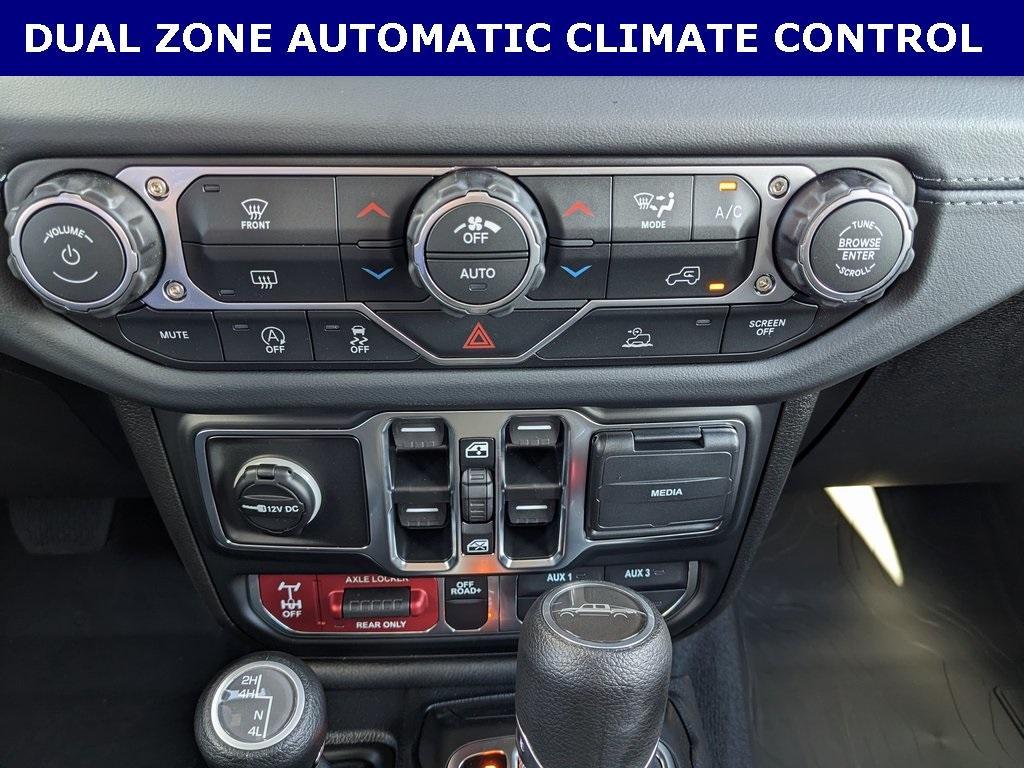 new 2026 Jeep Gladiator car, priced at $52,877