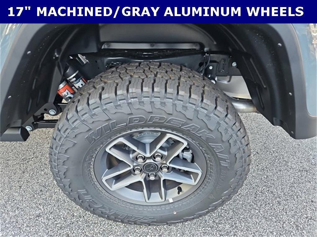 new 2026 Jeep Gladiator car, priced at $54,577