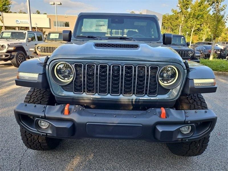 new 2026 Jeep Gladiator car, priced at $54,577