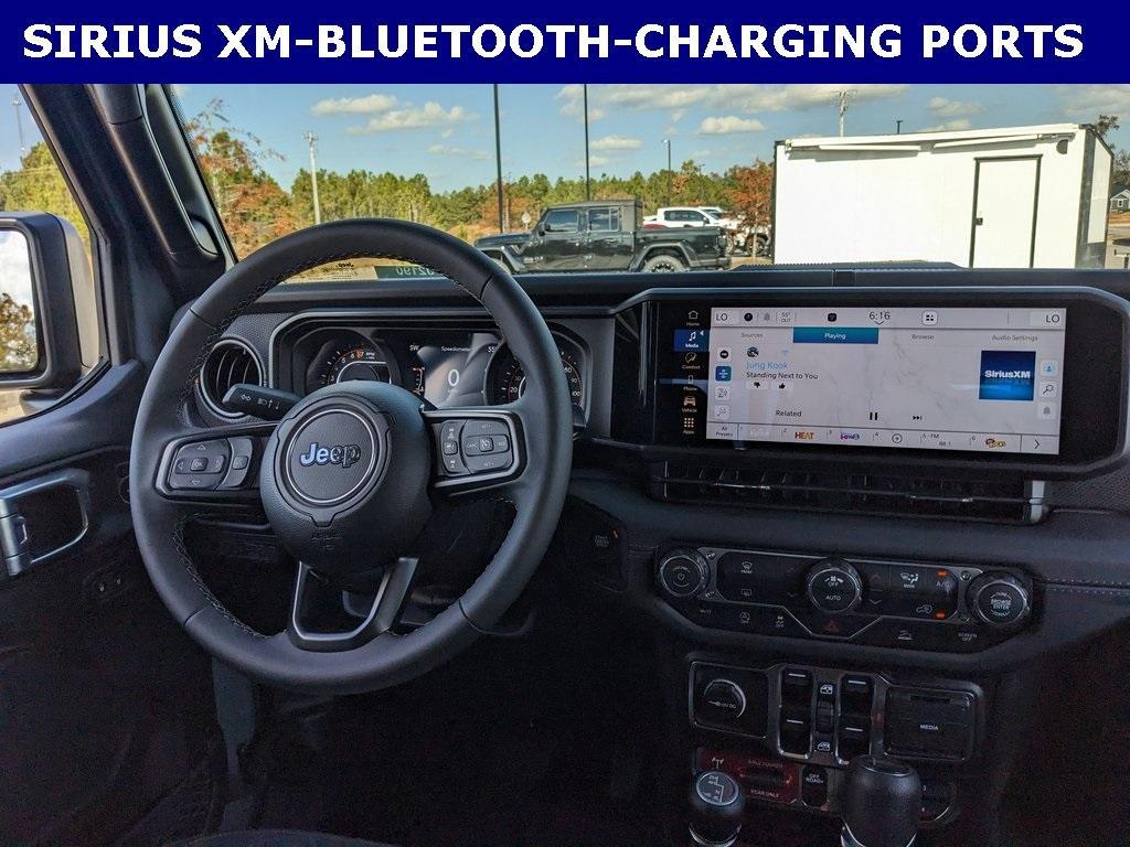 new 2026 Jeep Gladiator car, priced at $52,877