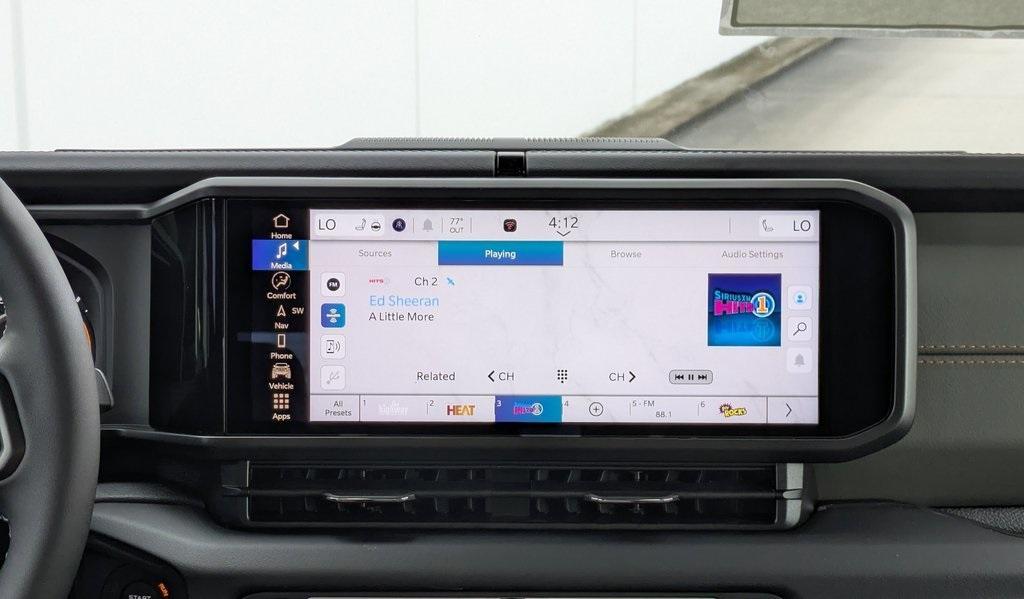 new 2026 Jeep Gladiator car, priced at $54,577