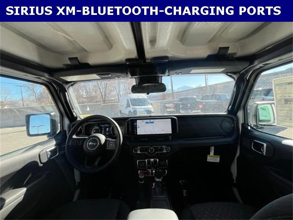 new 2026 Jeep Gladiator car, priced at $54,577