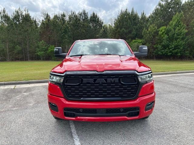 new 2025 Ram 1500 car, priced at $51,900