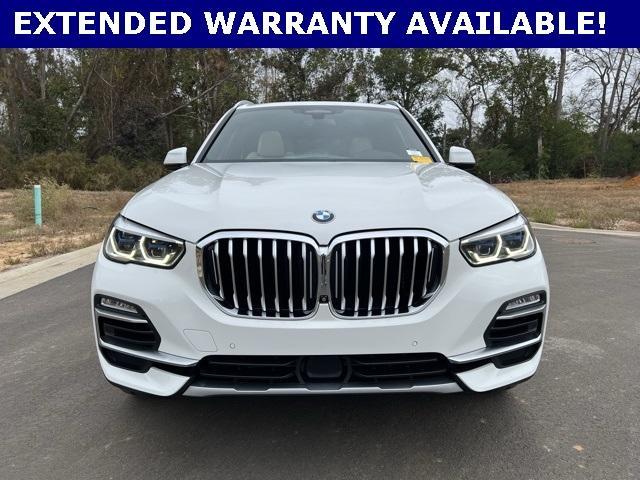 used 2019 BMW X5 car, priced at $27,992