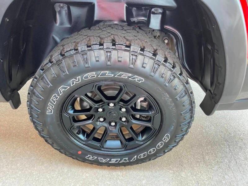 used 2025 Ram 1500 car, priced at $50,000