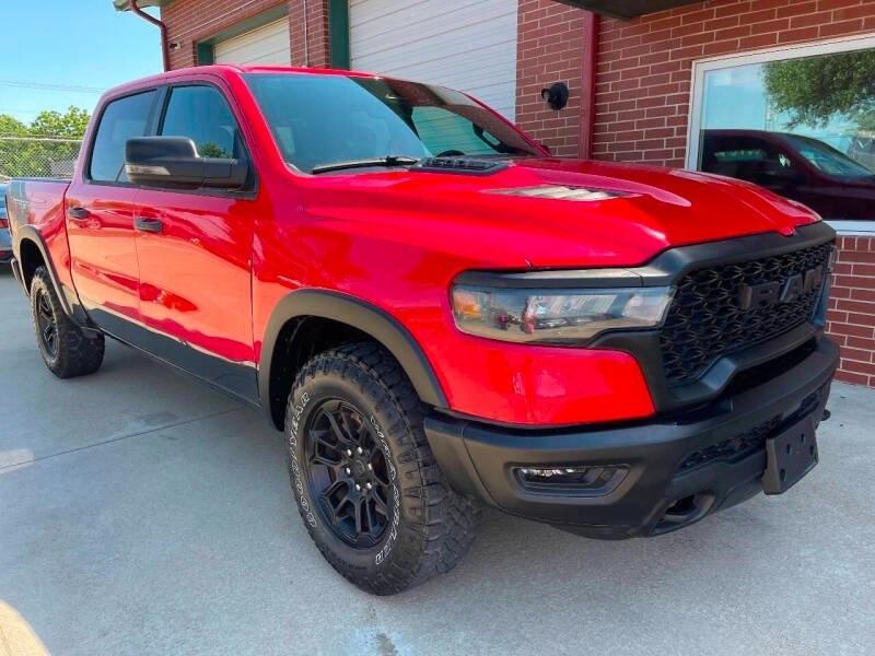 used 2025 Ram 1500 car, priced at $50,000