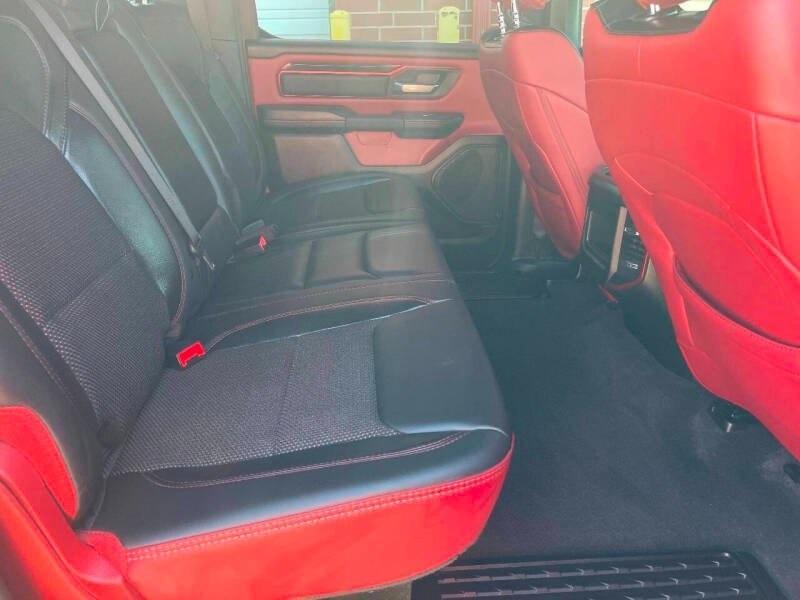 used 2025 Ram 1500 car, priced at $50,000