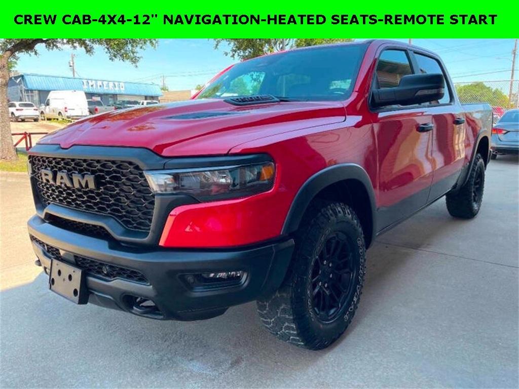 used 2025 Ram 1500 car, priced at $50,000