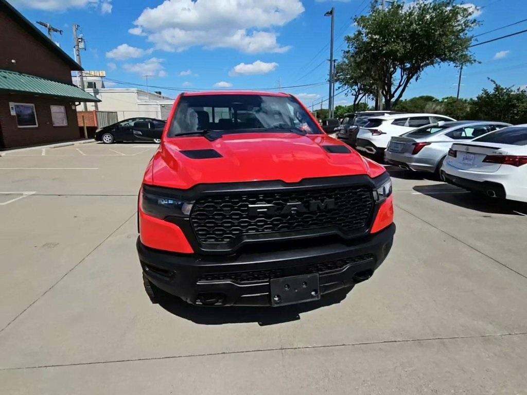used 2025 Ram 1500 car, priced at $50,000